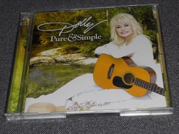 Dolly Parton - Pure & Simple  -  RCA