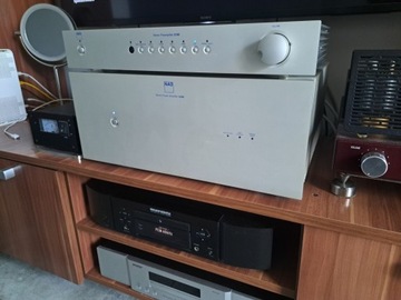 Nad S100 S200 przedwzmacniacz końcówka mocy stereo