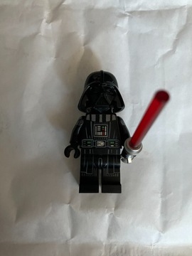 Lego Star Wars Darth Vader z mieczem 75347