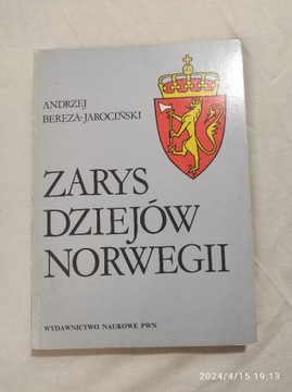 Zarys dziejów Norwegii