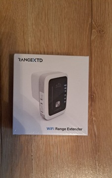 RANGE XTD wzmacniacz sygnału Wi-Fi