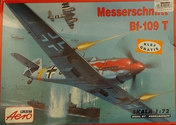 Aeroplast 90019 Messerschmitt Bf-109T