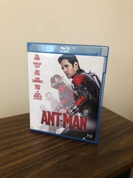 ANT-MAN Marvel Blu-ray