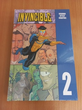 Invincible Tom 2. Nowy.