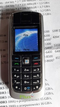 Old retro telefon Nokia 6021