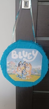 Piniata urodzinowa Bluey