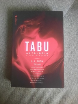 Książka "Tabu antologią miłość zakazana" L.J. Shen