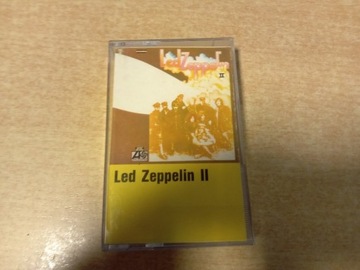 Led Zeppelin ll - oryginał 