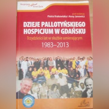 Historia Gdańska Opieka Hospicyjna Hospicjum 