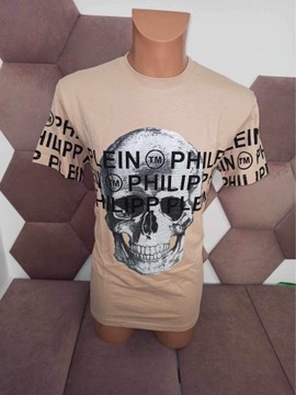 T-shirt męski Philipp Plein rozmiar XXL