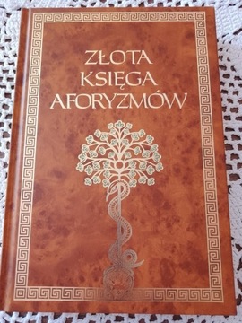 Złota Księga Aforyzmów 