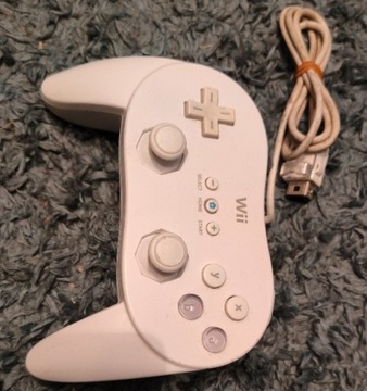 CLASSIC CONTROLLER PRO Pad Wii i Wii U