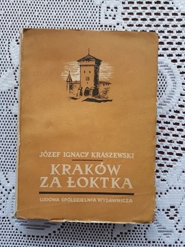 Kraków za Łoktka