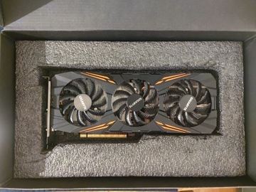 Gigabyte GTX 1070 Ti G1 Gaming 8GB