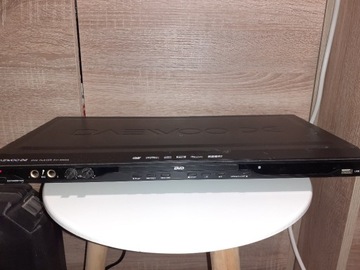 ODTWARZACZ DVD Z USB DAEWOO DV-3000S