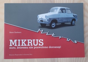 Mikrus auto, któremu nie pozwolono dorosnąć