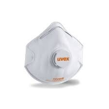 Uvex FFP2 Maseczka antywirusowa przeciw pyłowa