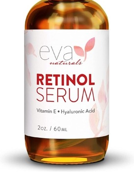 Retinol Serum 2.5% by Eva Naturals 60 ml