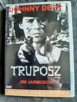 TRUPOSZ(wydanie spec.)reż.Jim JARMUSCH.NOWE!TANIO!