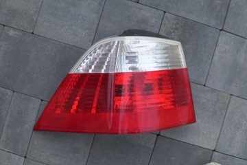 Lampa Tylna - BMW E61 - BMW E61 KOMBI