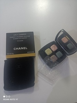 CHANEL LES 4 OMBRES EYE SHADOW 32 LILIUM CIENIE 