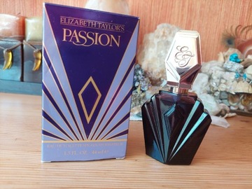 Elizabeth Taylor Passion 44 ml Minimalny ubytek