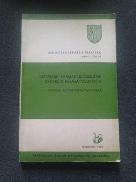 Leczenie farmakologiczne chorób reumatycznych