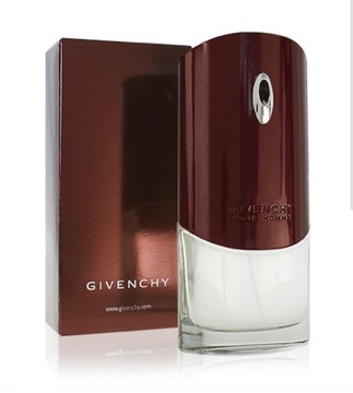Givenchy Pour Homme 100ml (Oryginał)