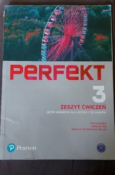 Perfekt 3 Zeszyt ćwiczeń