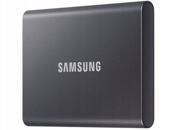 Dysk zewnętrzny SSD Samsung T7 2TB