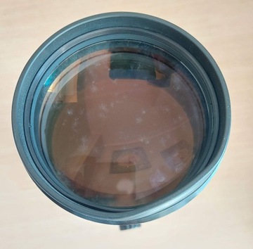 Canon FD 400mm f4.5 nFD