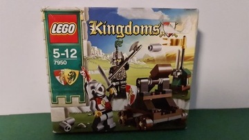 NOWE LEGO 7150 Kingdoms Knights Showdown (castle)
