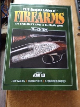 Katalog broni palnej z wyceną 