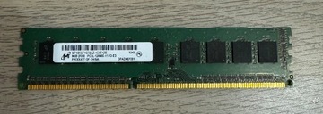 Pamięć DDR3 8GB 1600MHz 12800