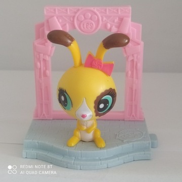 LPS Littlest Pet Shop Figurka