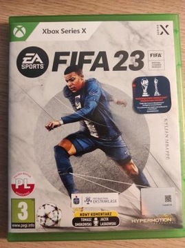 FIFA 23 Microsoft Xbox Series X