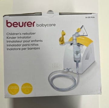 Inhalator beuer babycare