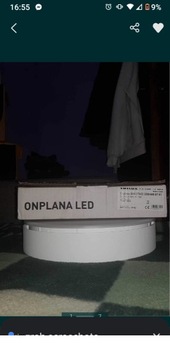 Lamy LED  onlplana trilux