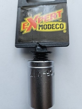 Nasadka 6-kątna 1/2" 17mm MODECO EXPERT