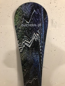 Deska snowboard Nobile Burst 157 cm
