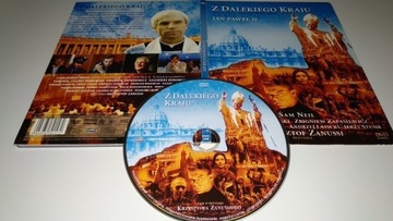 Z DALEKIEGO KRAJU JAN PAWEŁ II - Film DVD