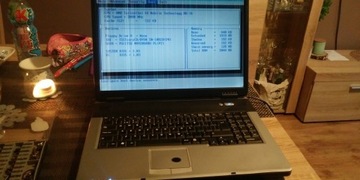 Laptop 17" Medion MAM2100