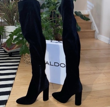 Buty Aldo nowe piękne z tłoczeniem 