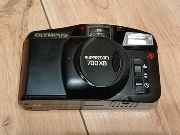 Aparat Olympus Superzoom 700XB