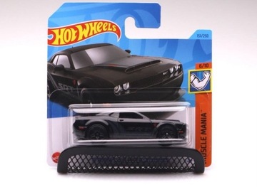 18 Dodge Challenger SRT DEMON Hot Wheels