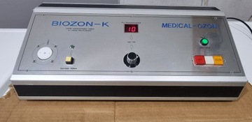 Urządzenie Biozon-K, Medical - ozon