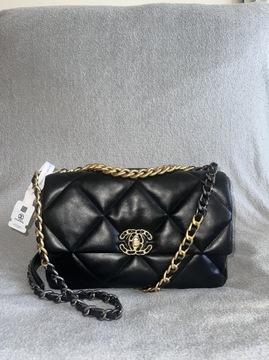 Torebka nowa Chanel 19 handbag
