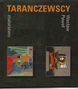 Taranczewscy - Malarstwo (katalog wystawy)