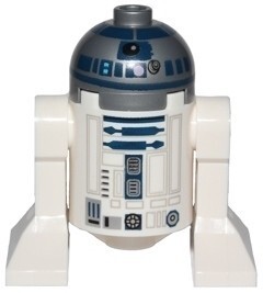 LEGO Star Wars R2-D2 figurka sw0527a