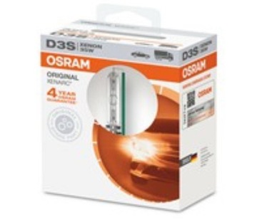 Osram D3S (gazowa lampa wyładowcza) 35 W 66340 